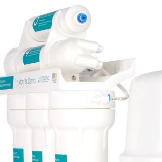 Organic Master Osmo 5 — система зворотного осмосу   - organicfilter.com 3